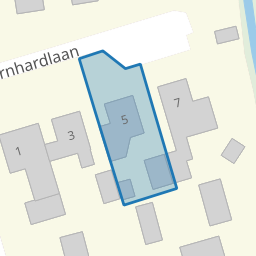 Perceel ODK01-B-1856