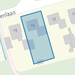 Perceel ODK01-B-1858