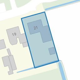 Perceel ODK01-B-1861