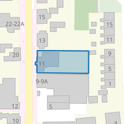 Perceel ODK01-B-1870