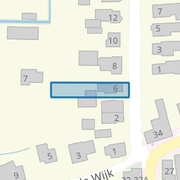 Perceel ODK01-B-1889