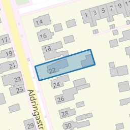 Perceel ODK01-B-1926