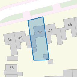 Perceel ODK01-B-1940