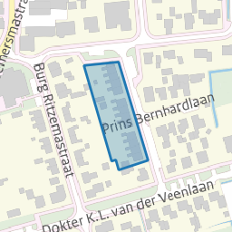 Perceel ODK01-B-1962