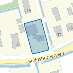 Perceel ODK01-B-1973