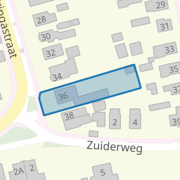 Perceel ODK01-B-1992