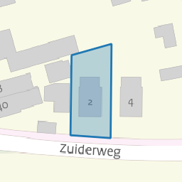 Perceel ODK01-B-1997