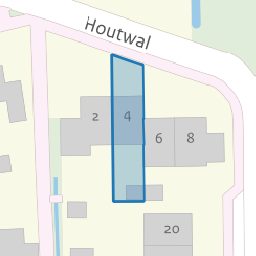 Perceel ODK01-B-2021