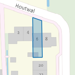 Perceel ODK01-B-2022