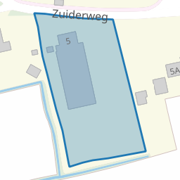 Perceel ODK01-B-2052