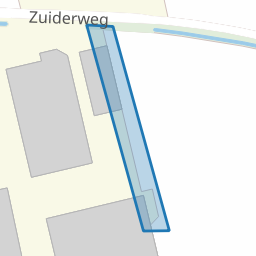 Perceel ODK01-B-2054