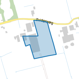 Perceel ODK01-B-2055