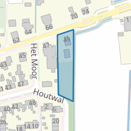 Perceel ODK01-B-2093