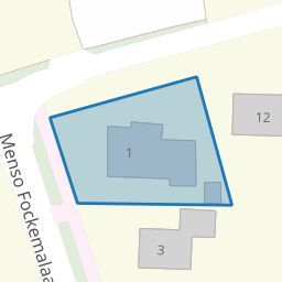 Perceel ODK01-B-2110