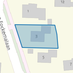 Perceel ODK01-B-2113