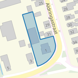 Perceel ODK01-B-2127