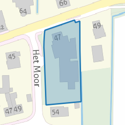 Perceel ODK01-B-2159