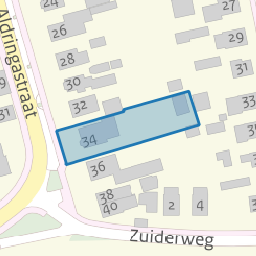 Perceel ODK01-B-2202