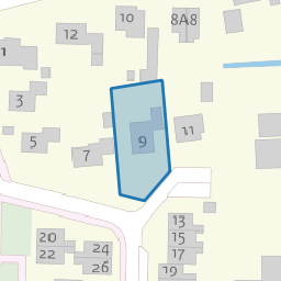 Perceel ODK01-B-2206