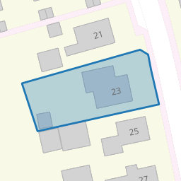 Perceel ODK01-B-2313