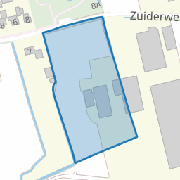 Perceel ODK01-B-2319