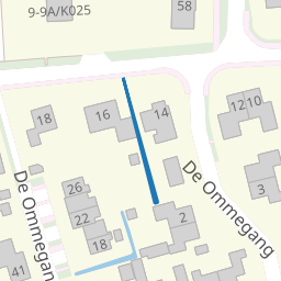 Perceel ODK01-B-2332