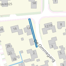 Perceel ODK01-B-2334