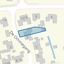 Perceel ODK01-B-2341