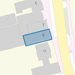 Perceel ODK01-B-2350