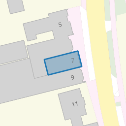 Perceel ODK01-B-2561