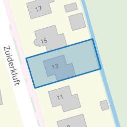 Perceel ODK01-B-2569