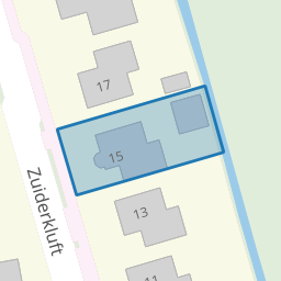 Perceel ODK01-B-2570