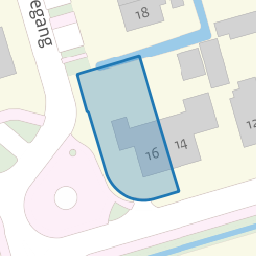 Perceel ODK01-B-2583