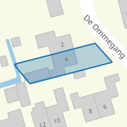 Perceel ODK01-B-2590