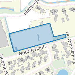 Perceel ODK01-B-2597