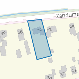 Perceel ODK01-B-2601