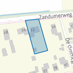 Perceel ODK01-B-2602