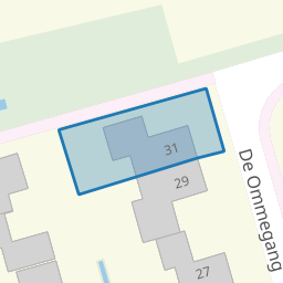 Perceel ODK01-B-2631