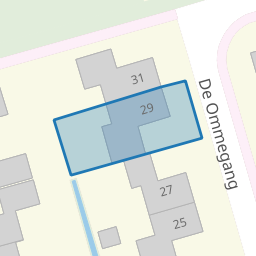 Perceel ODK01-B-2632