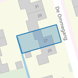 Perceel ODK01-B-2633