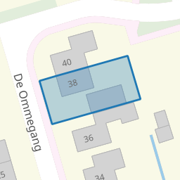 Perceel ODK01-B-2636