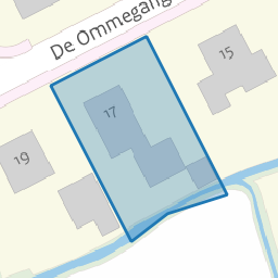 Perceel ODK01-B-2638