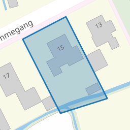 Perceel ODK01-B-2639