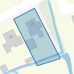 Perceel ODK01-B-2640