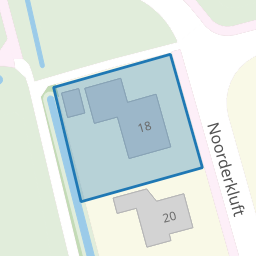 Perceel ODK01-B-2651