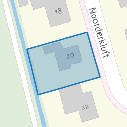 Perceel ODK01-B-2652