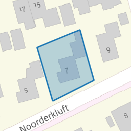 Perceel ODK01-B-2666