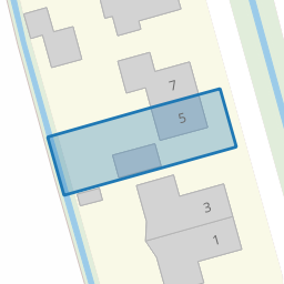 Perceel ODK01-B-2703