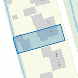 Perceel ODK01-B-2705