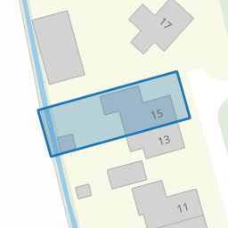 Perceel ODK01-B-2708